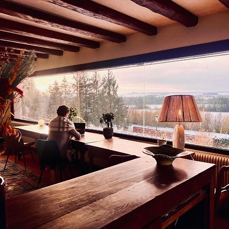 Domaine Foray Bed and Breakfast Villecien Buitenkant foto