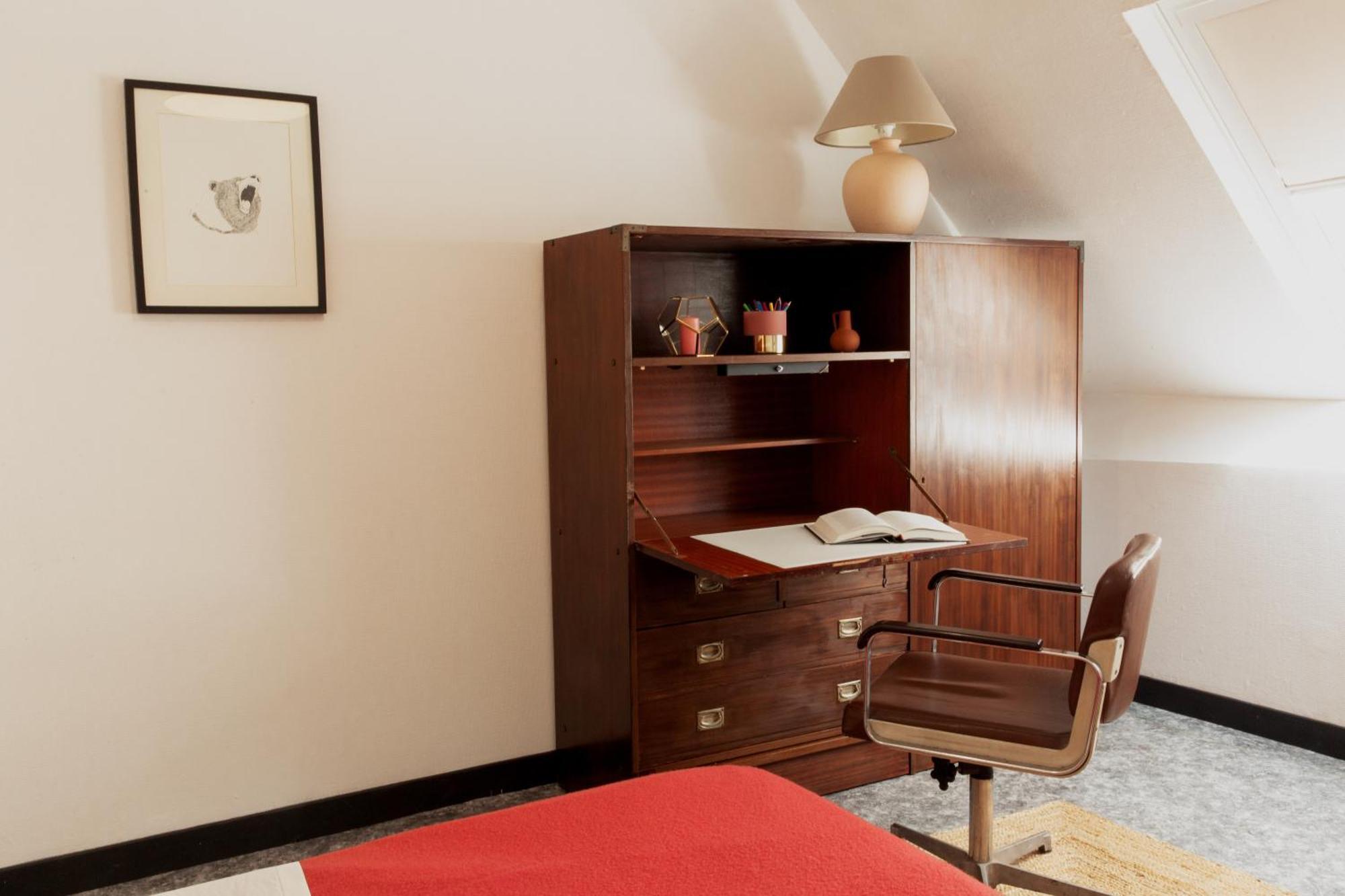 Domaine Foray Bed and Breakfast Villecien Buitenkant foto