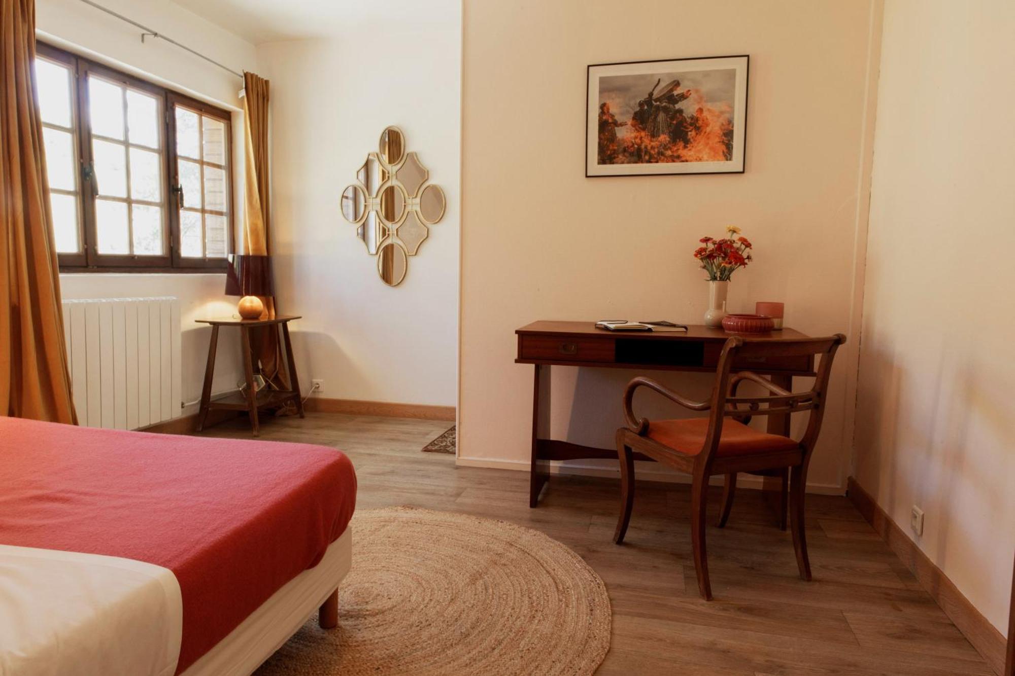 Domaine Foray Bed and Breakfast Villecien Buitenkant foto
