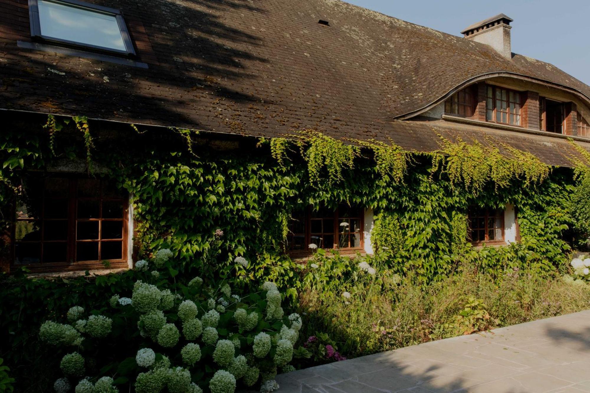 Domaine Foray Bed and Breakfast Villecien Buitenkant foto