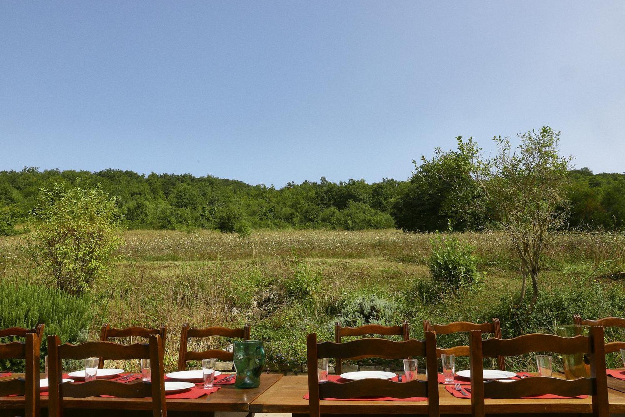 Domaine Foray Bed and Breakfast Villecien Buitenkant foto