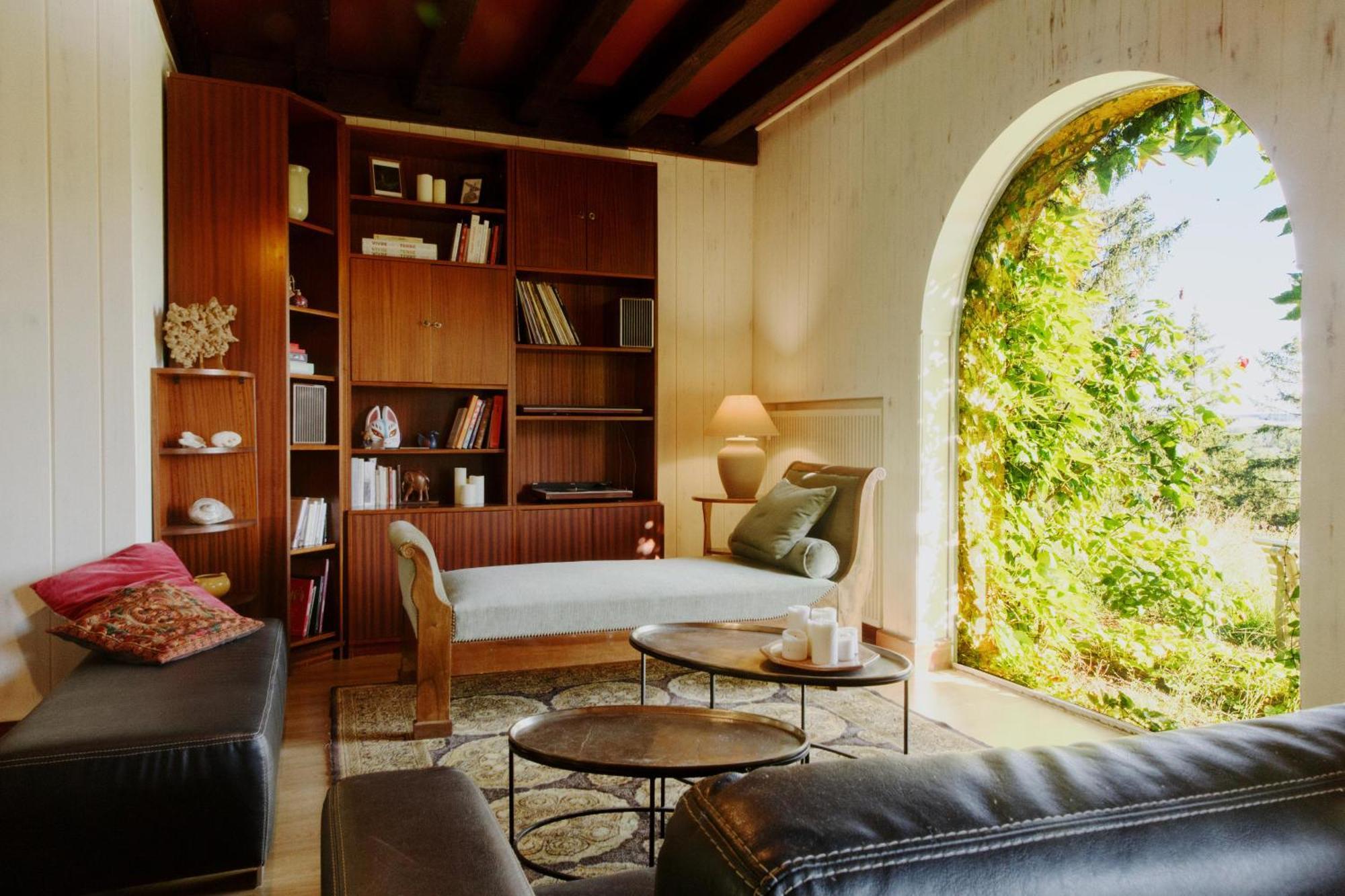 Domaine Foray Bed and Breakfast Villecien Buitenkant foto
