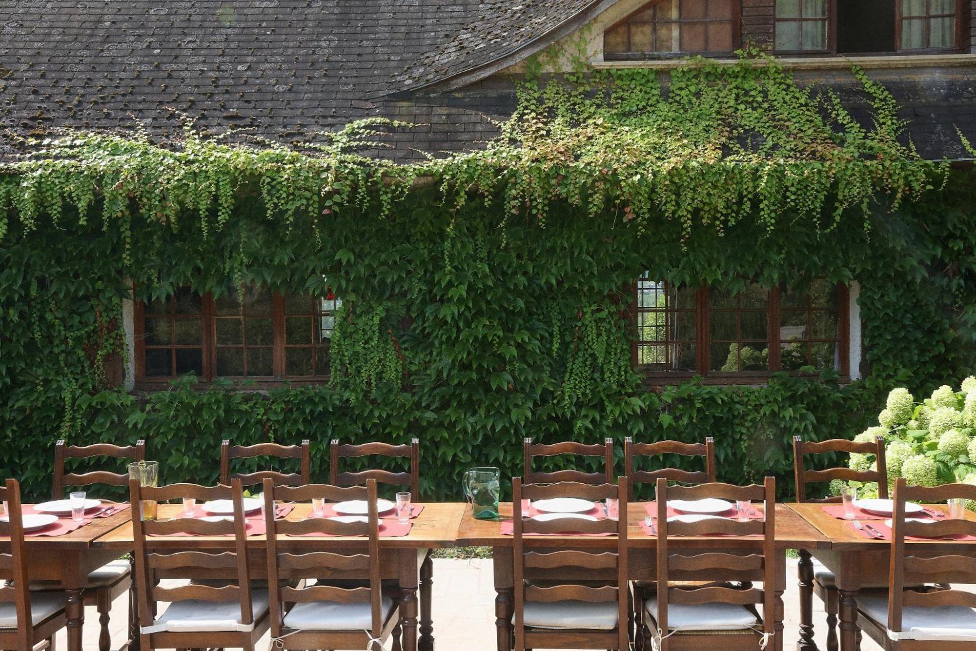 Domaine Foray Bed and Breakfast Villecien Buitenkant foto