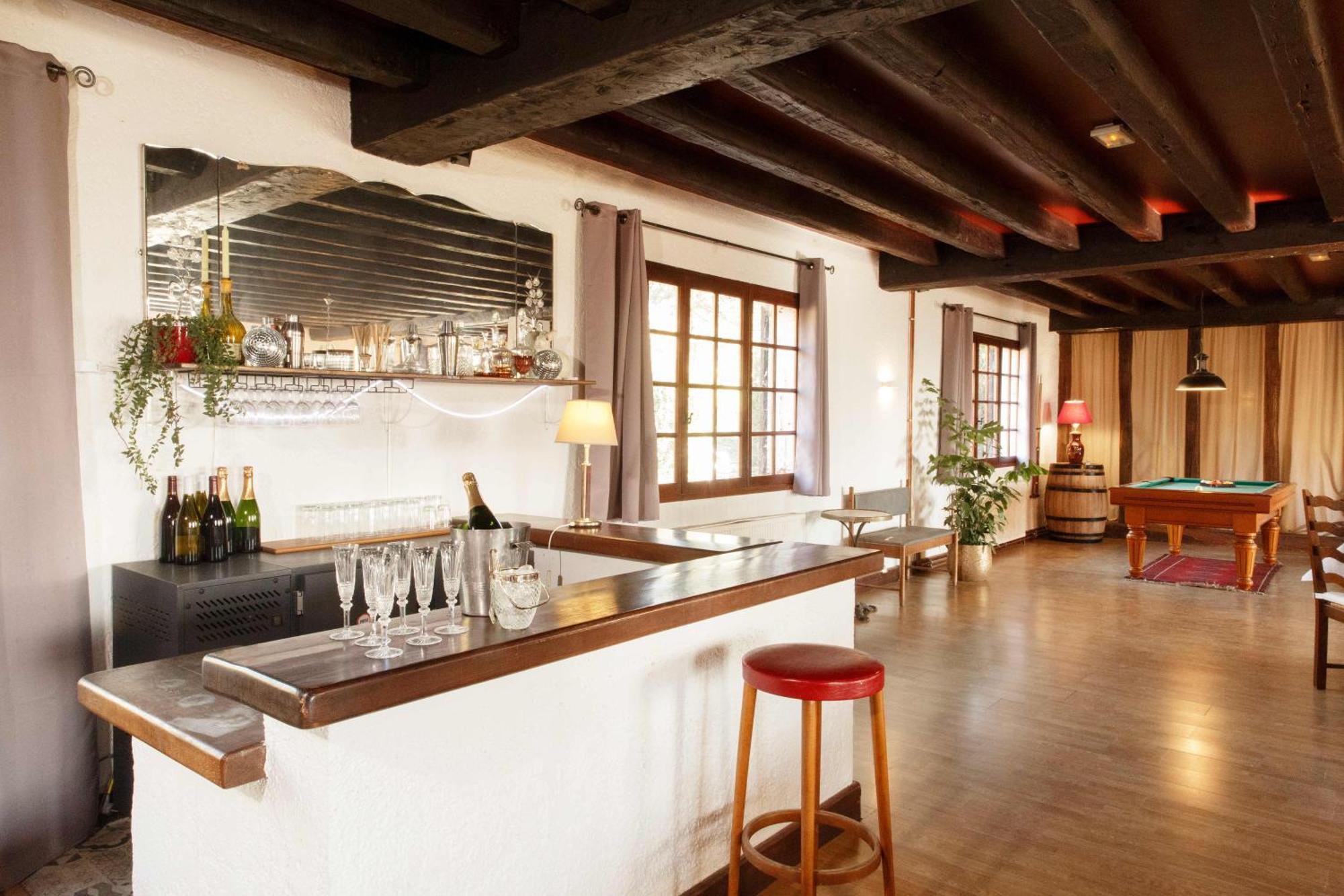 Domaine Foray Bed and Breakfast Villecien Buitenkant foto