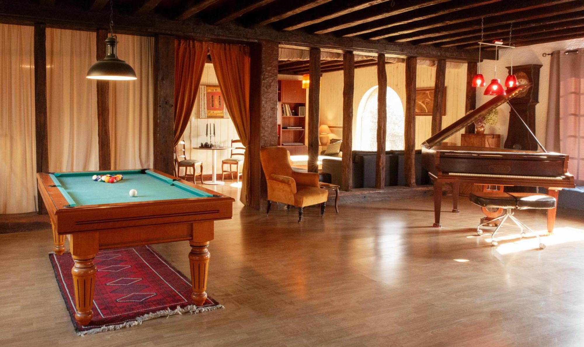 Domaine Foray Bed and Breakfast Villecien Buitenkant foto